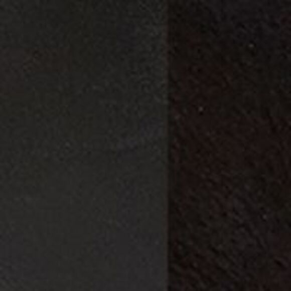 LA CANADIENNE Womens Black Mixed Media Hilaria Toe Leather Winter Boots 6 M - Picture 4 of 4